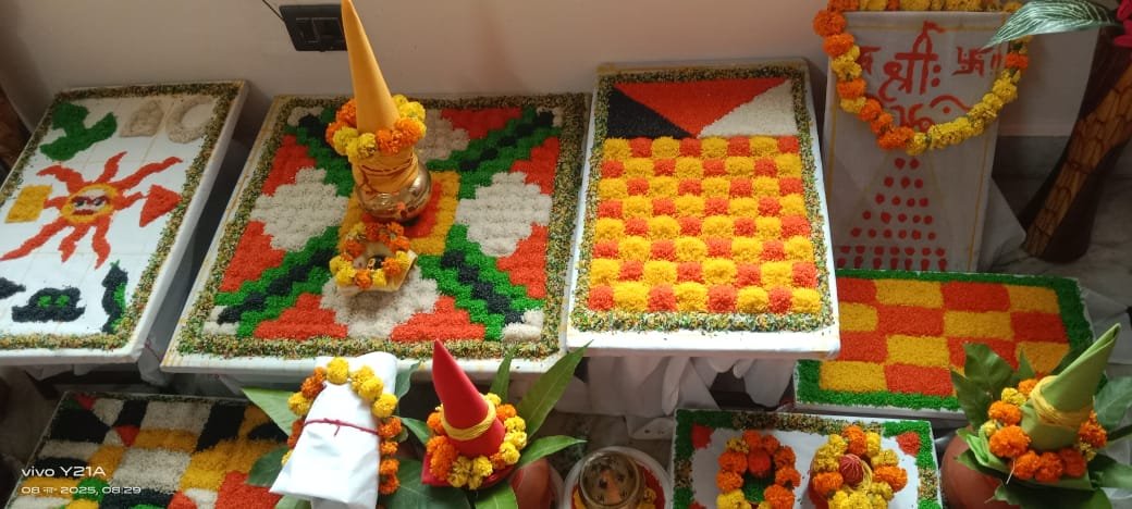 MAHALAKSHMI MHAYAGYA