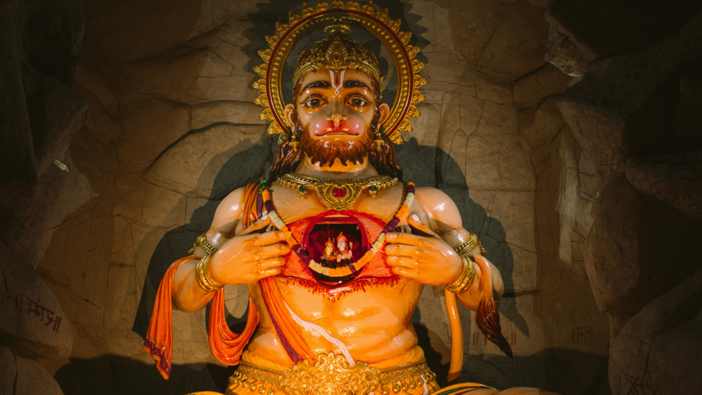 Hanuman Ji