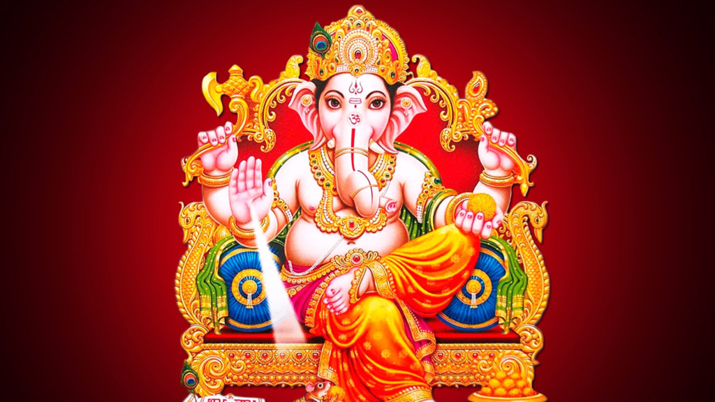 lord ganesha