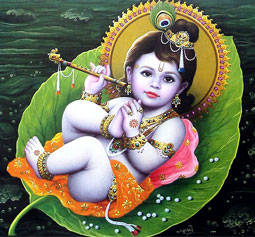 baal krishna